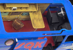 Revell Stranger Things - GMC® WSQK Squawk Van (1:25) (sada)