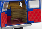 Revell Stranger Things - GMC® WSQK Squawk Van (1:25) (sada)