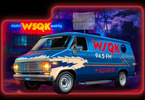 Revell Stranger Things - GMC® WSQK Squawk Van (1:25) (sada)