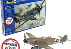 Revell Messerschmitt Bf-109 (1:72) (Starter Kit)