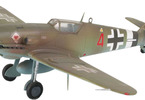 Revell Messerschmitt Bf-109 (1:72) (Starter Kit)