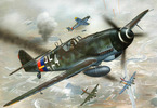 Revell Messerschmitt Bf-109 (1:72) (Starter Kit)