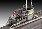 Revell German Submarine Type VII C/41 (1:350) (starter set)