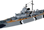 Revell Bismarck (1:1200) (starter set)