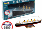 Revell R.M.S. Titanic (1:1200) (Starter Kit)