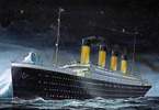 Revell R.M.S. Titanic (1:1200) (Starter Kit)