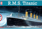 Revell R.M.S. Titanic (1:1200) (Starter Kit)