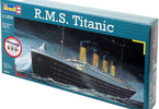 Revell R.M.S. Titanic (1:1200) (Starter Kit)