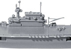 Revell USS Enterprise CV-6 (1:1200) (Starter Kit)