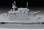 Revell USS Enterprise CV-6 (1:1200) (Starter Kit)