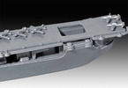 Revell USS Enterprise CV-6 (1:1200) (Starter Kit)