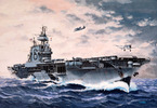 Revell USS Enterprise CV-6 (1:1200) (Starter Kit)