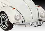 Revell Volkswagen Beetle (1:32) (Starter Kit)