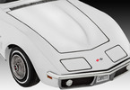 Revell Corvette C3 (1:32) (Starter Kit)