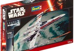 Revell SW - X-wing Fighter 1:112