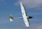 RC model větroně Radian XL: V letu