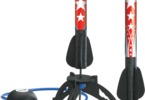 Estes Rocket Star pohon stlačeným vzduchem