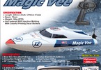 Magic Vee V3 2.4GHz RTR