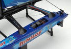 Binary plachetnice katamaran 2.4GHz RTR modrá