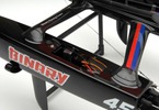 Binary plachetnice katamaran 2.4GHz RTR červená