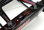 Binary plachetnice katamaran 2.4GHz RTR červená