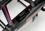 Binary plachetnice katamaran 2.4GHz RTR červená