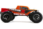 ECX 1/10 Ruckus V2 RTR Orange