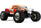 ECX 1/10 Ruckus V2 RTR Orange