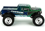 ECX 1/10 Ruckus V2 RTR Green