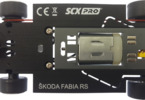 SCX PRO Škoda Fabia RS Rally2 - slot.it