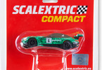 SCX Compact Mercedes AMG GT 3 #6 Zelené