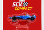 SCX Compact Formula 1 Williams Racing #55