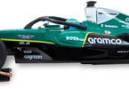 SCX Compact Formula 1 Aston Martin #14