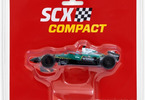 SCX Compact Formula 1 Aston Martin #14