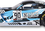 SCX Advance Mercedes AMG GT3 Nefis