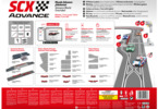SCX Advance Touring Series