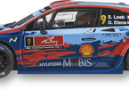 SCX Classic Hyundai i-20 WRC Loeb Türkiye
