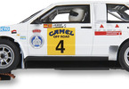 SCX Classic Seat Ibiza Bimotor J.M. Servia Pals 86