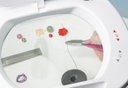 Lightcraft Wide Lens LED Magnifier Lamp