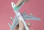 Modelcraft Dual-Grit Flexi Sanders 90x19x6mm (P60, P100, P240, P400, P600, P1000)