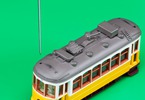Modelcraft precizní čtyřhranný výstružník 3.0-4.0mm