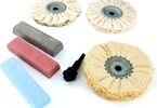 Policraft Polishing Kit DIY for Stainless Steel