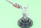 Modelcraft Bench Tweezers Holder