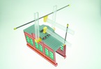 Modelcraft pružná multifunkční svěrka malá (2ks)