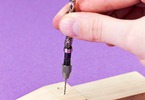 Modelcraft mini svidřík se sklíčidlem do 1mm