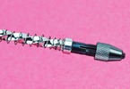 Modelcraft mini svidřík se sklíčidlem do 1mm