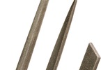 Modelcraft precizní jehlové pilníky 160mm (sada 3ks)