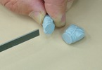 Modelcraft precizní jehlové pilníky 160mm (sada 3ks)