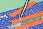 Modelcraft zalamovací nůž úzký s 10 čepelemi 9 x 0.3 mm