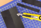 Modelcraft Plastic Cutter Scriber Tool